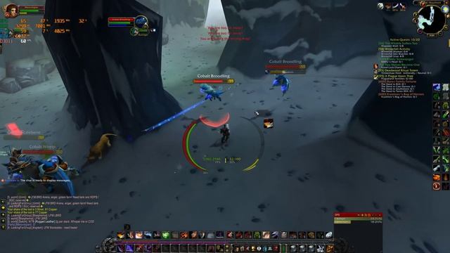 AMD Ryzen 5 3600 + RTX 2070 SUPER Streaming WoW Classic lvl 57-58 Part 4 смотреть онлайн