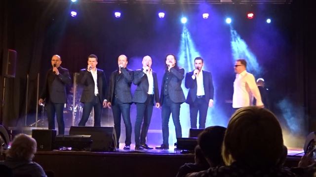 Хор Турецкого - Варяг 24.03.2019 смотреть онлайн