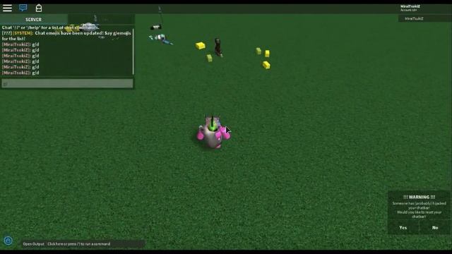 ROBLOX Script Showcase | Fat Man смотреть онлайн