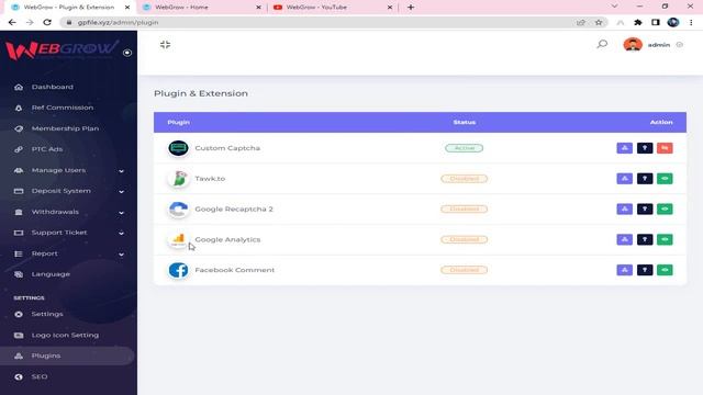 How to Settings PtcLAB - Pay Per Click Platform смотреть онлайн