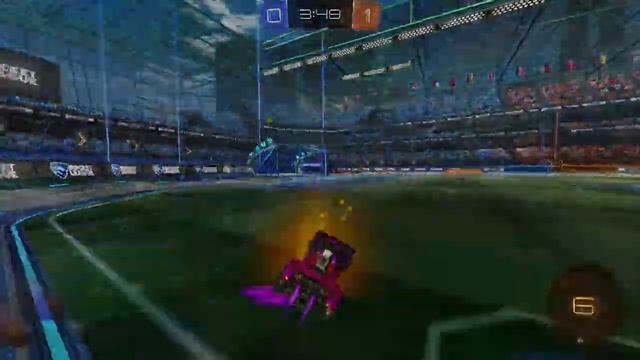 Clam The American Sniper - Rocket League