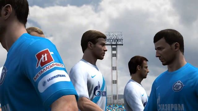 FIFA 14 - актёрское мастерство Бускетса смотреть онлайн