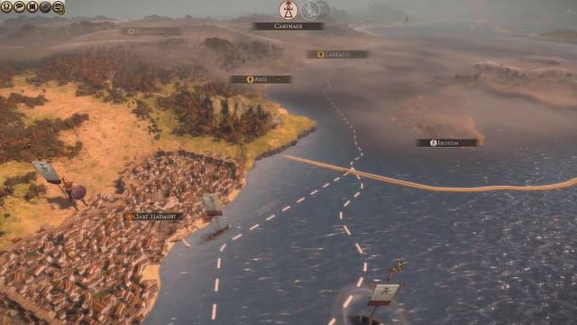 Total War: Rome 2 - Emperor Edition - Roman Campaign EP25 смотреть онлайн