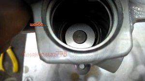 Инструкция. Ремонт. Восстановление. Разбор. ЗДТ суппорт КИА РИО/KIA RIO