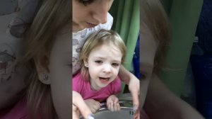 промывка носа ребёнку раствором Долфин