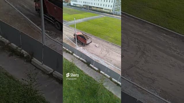 Самосвалы - Во расклад они все не туда приехали #Shorts #камаз #самосвалы смотреть онлайн