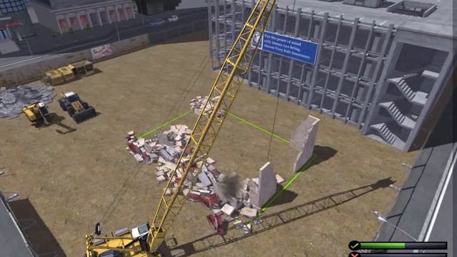 Demolition Company Gameplay смотреть онлайн