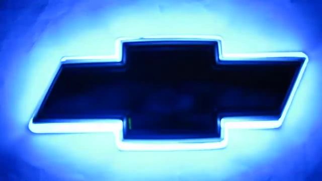 Подсветка LED логотипа значка ШЕВРОЛЕ CHEVROLET strob смотреть онлайн