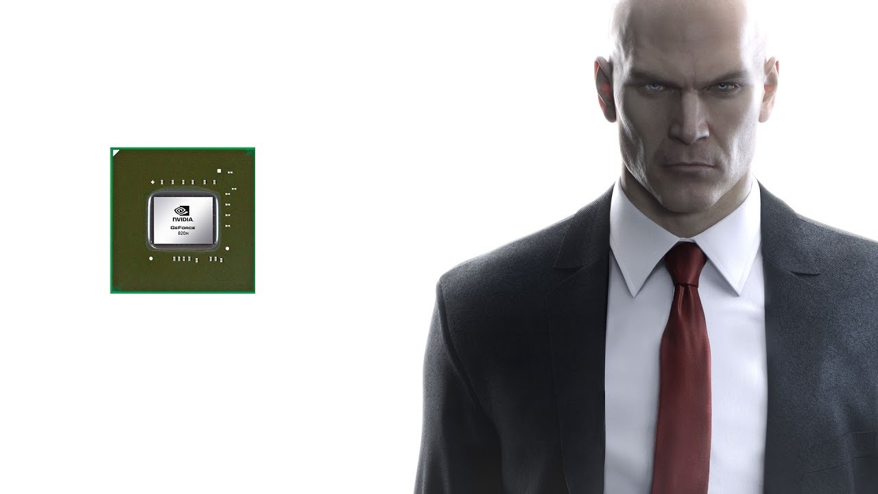 HITMAN / ХИТМАН на слабом ноутбуке (устаревшее, перезалив)