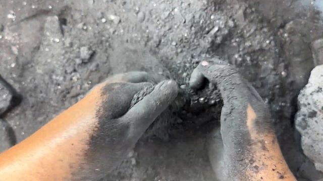 Black/Grey GymChalk Reforms | ASMR