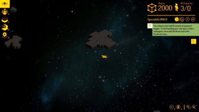 Spacebase DF-9 ч.1 - Начало великой истории...