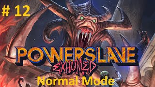 PowerSlave Exhumed | Platinum Walkthrough | Normal Mode | Level 12: Thoth Treasure Reliquary | # 12 смотреть онлайн