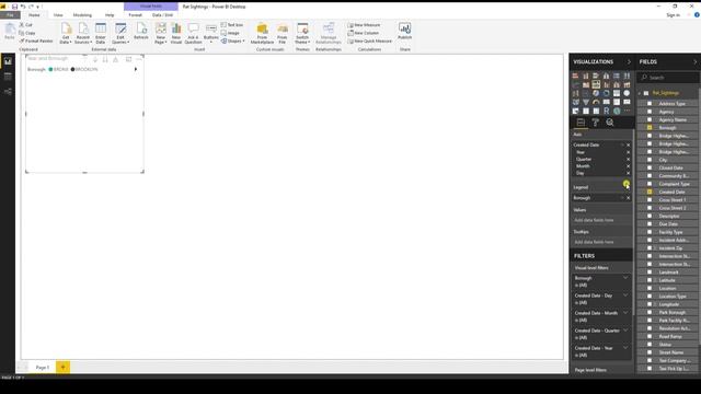 Get Started with Power BI Desktop in 4 Easy Steps | Essential SQL смотреть онлайн