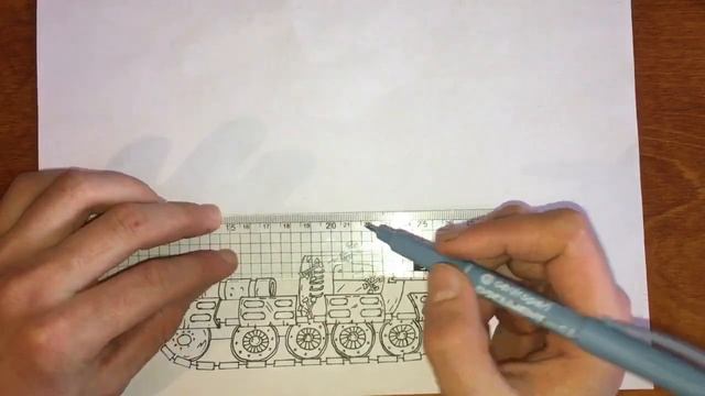 Как нарисовать Сталинградский Монстр из Gerand . Мультики про танки ! #кв44 #кв #геранд смотреть онлайн