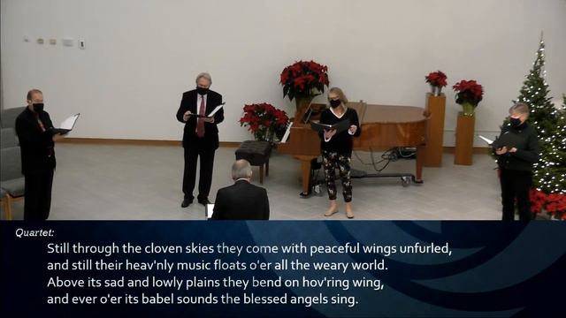 Christmas Eve Worship 2020 | Thursday, Dec. 24, 2020 смотреть онлайн