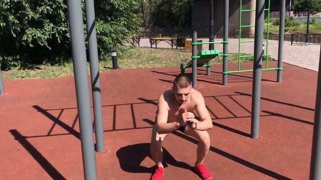 Как накачаться ? Новая программа тренировок смотреть онлайн