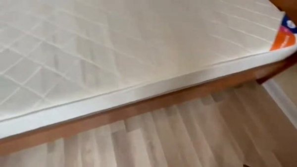 Видеоотзыв о матрасе Орматек Basic Comfort 120*200 см