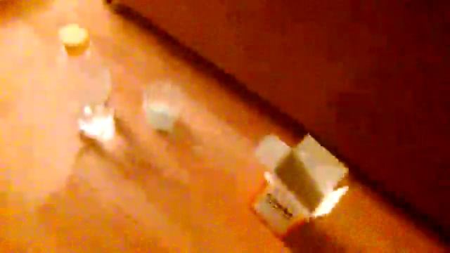 Химических опыт с содой, жидким мылом и уксусым смотреть онлайн