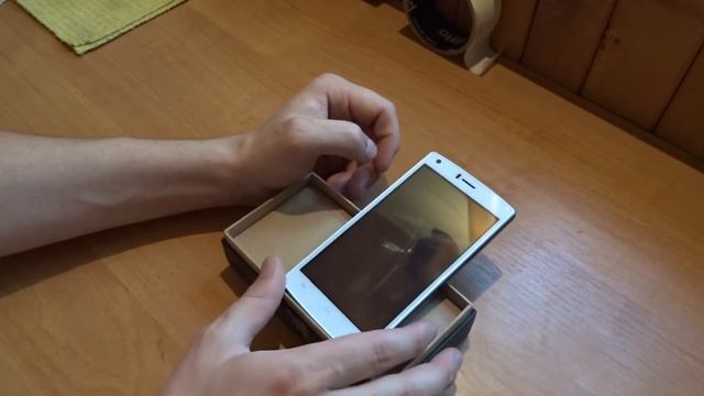 DOOGEE X5 Max - смотр, прошивка, тест аккумулятора смотреть онлайн