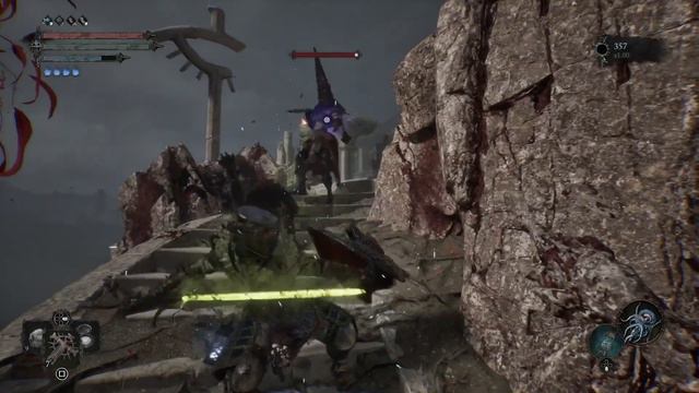 Lords of the Fallen - Abbey of the Hallowed Sisters - Gameplay Walkthrough Part 39 смотреть онлайн