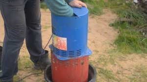 Измельчитель травы ДКУ Оптимус Фермер. Опыт использования на дачном участке.