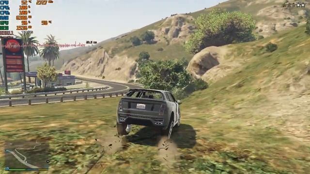 GTA V on Pentium G630 2.7GHz GT 730 (DDR3) 720p Normal смотреть онлайн