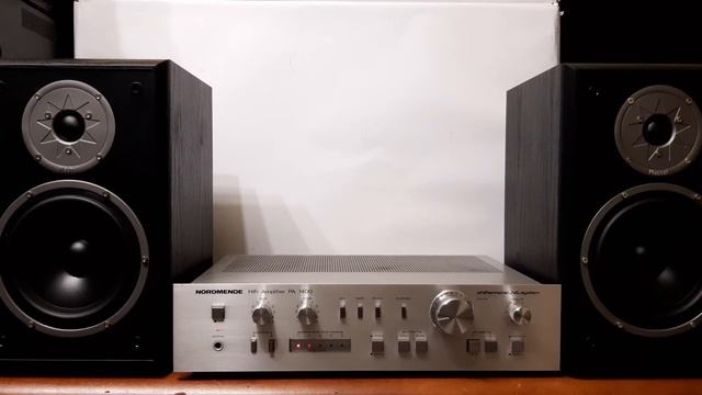 Nordmende PA 1400 Magnat Supreme 200 part 2 смотреть онлайн