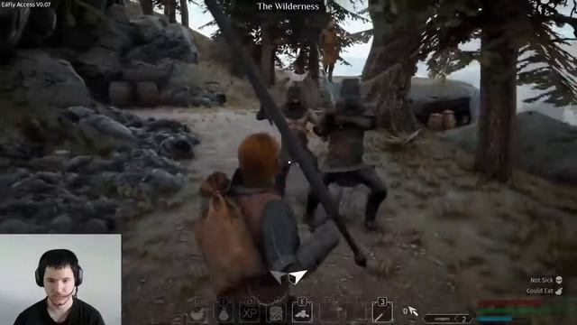 The Black Death Guides: Fastest XP and End Game Gear смотреть онлайн