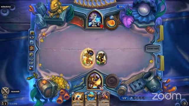 Let's Play Hearthstone With Blind Gamers смотреть онлайн