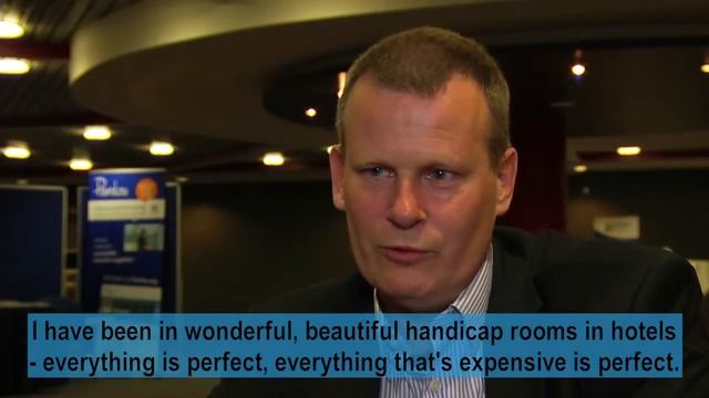 Hermes Airports as a guest speaker at the Mind the Accessibility Gap Conference смотреть онлайн