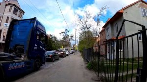 УЖАСНЫЕ ПРОБКИ В КАЛИНИНГРАДЕ