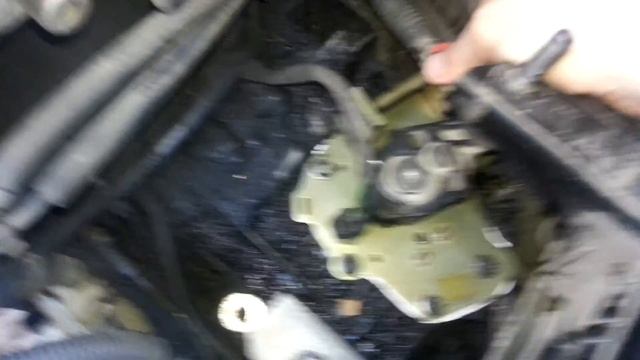 MTX75 Механизм выбора передач люфт