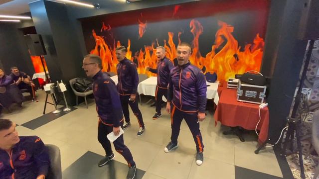 Медицинский штаб ФК «Уфа»: «Нам нужна победа»! смотреть онлайн