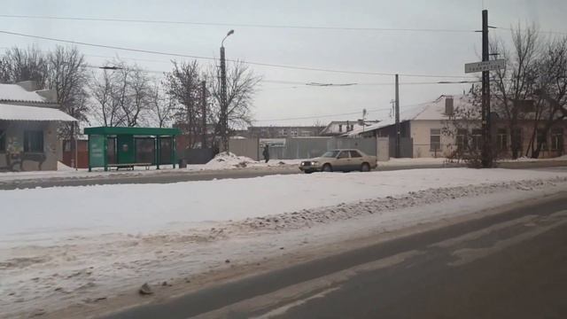 ЛиАЗ-5292.67 (CNG) № 8105 Челябинск, Маршрут №8 Улица Академика Королева-Улица Мамина (Район ЧТЗ) смотреть онлайн