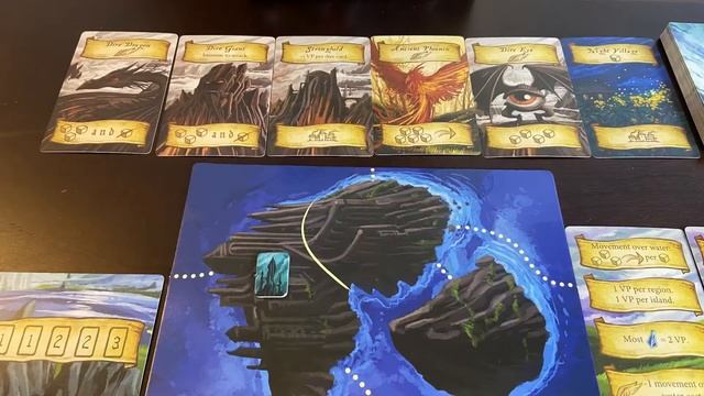 Joker Reviews: Eight-Minute Empire Legends смотреть онлайн