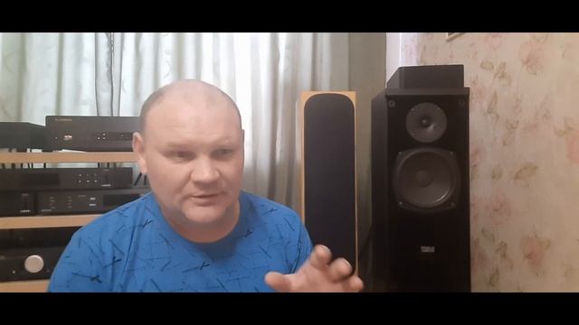 TSM - SL5 \\\акустика золотой эры Hi-Fi смотреть онлайн