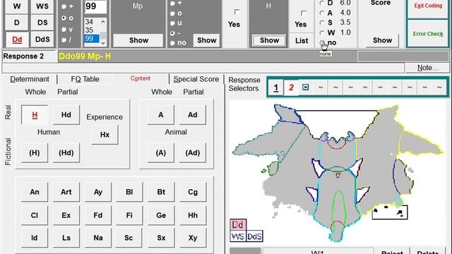 TUTORIAL DE RORSCHACH. смотреть онлайн