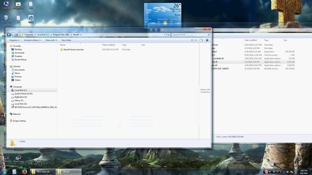 Far Cry Primal MKDEV error смотреть онлайн