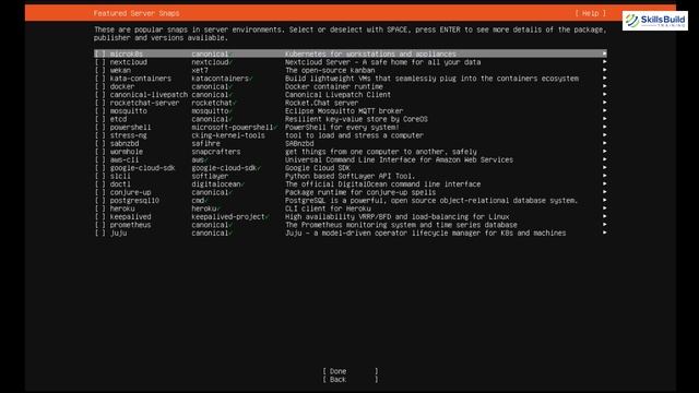 How to Build a Linux Server from Scratch to Full Desktop GUI смотреть онлайн
