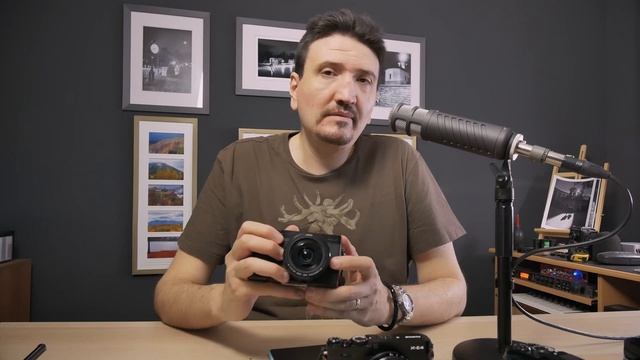 Fuji X-E4 vs Lumix GX9 After Long Term Use смотреть онлайн