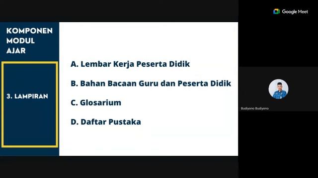 Webinar Seri #7 : Pemanfaatan Artificial Intelligence dalam Penyusunan Modul Ajar Berdiferensiasi смотреть онлайн