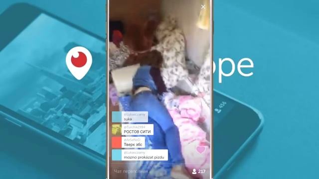 5 САМОЙ РЖАЧНОЙ ЖЕСТИ В ПЕРИСКОП смотреть онлайн