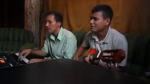 Zé marcos e Adriano Chega ao vivo teclado PSR-E333 смотреть онлайн
