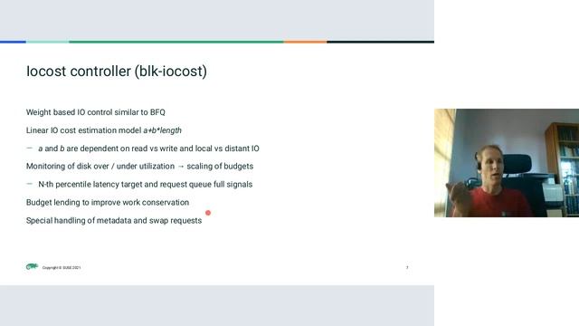 Controlling IO смотреть онлайн