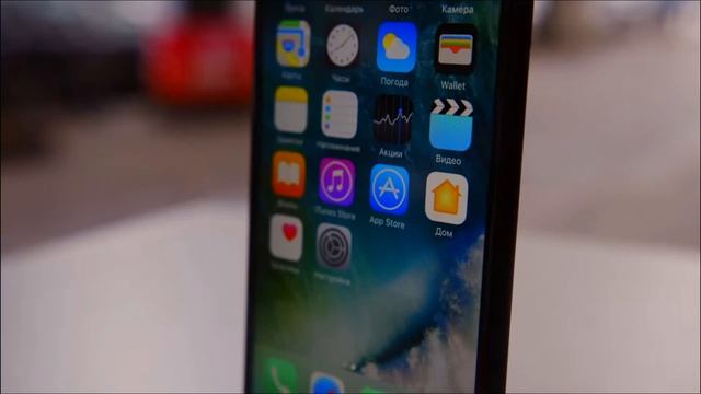 Обзор Айфон 7