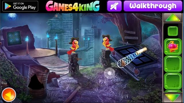 G4K Innocent Brown Bear Escape Game Walkthrough смотреть онлайн