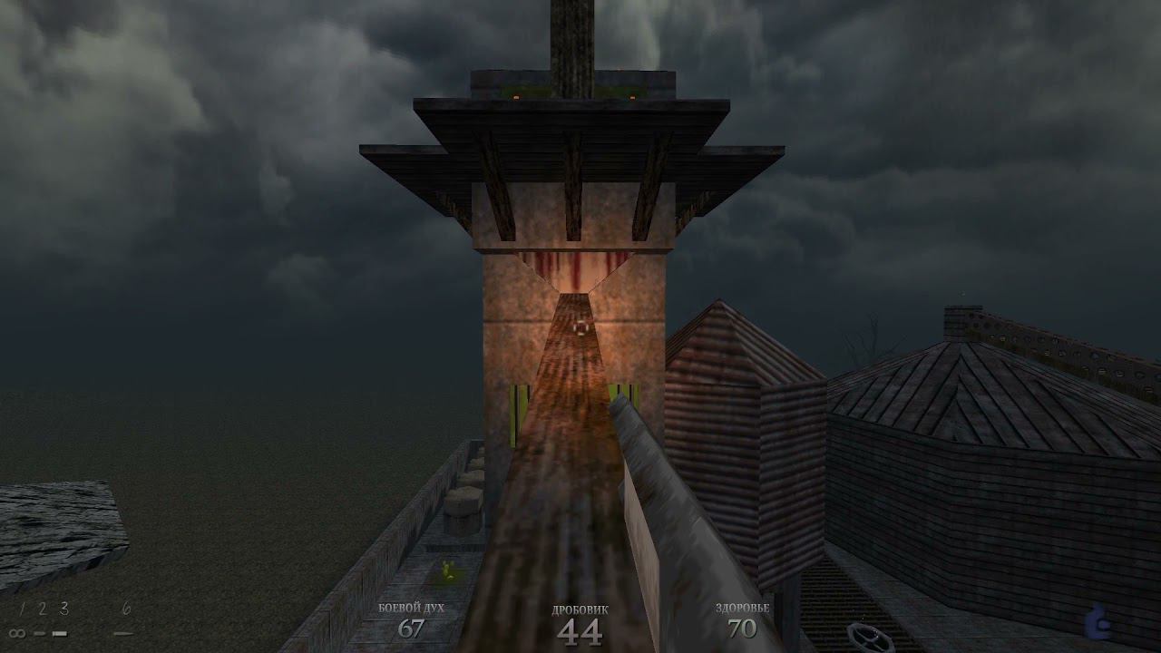 Прохождение Dusk [12]
