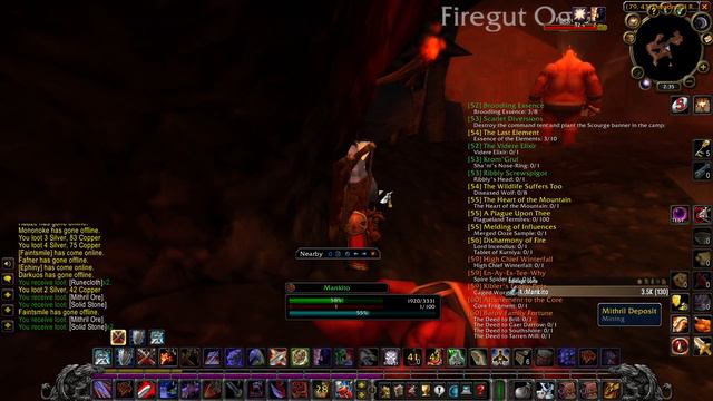 Krom'Grul - WoW Classic смотреть онлайн