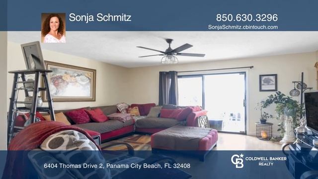 6404 Thomas Drive 2 Panama City Beach, FL | ColdwellBankerHomes.com смотреть онлайн