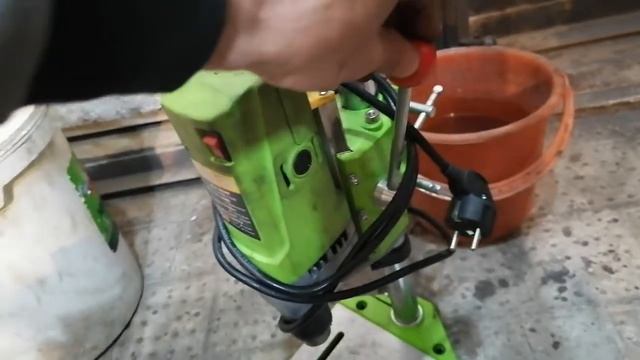 инструмент с которым работаю постройка адаптера НЕВА МБ-2.... смотреть онлайн